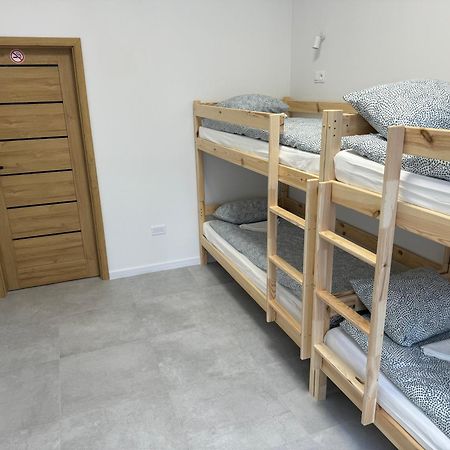 Green Hostel Katowice - 24H Parking Eksteriør bilde