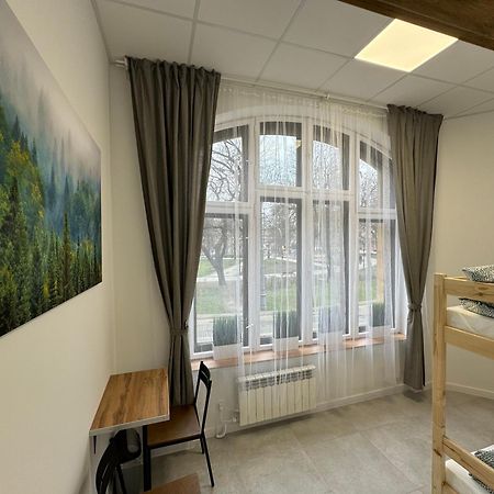 Green Hostel Katowice - 24H Parking Eksteriør bilde