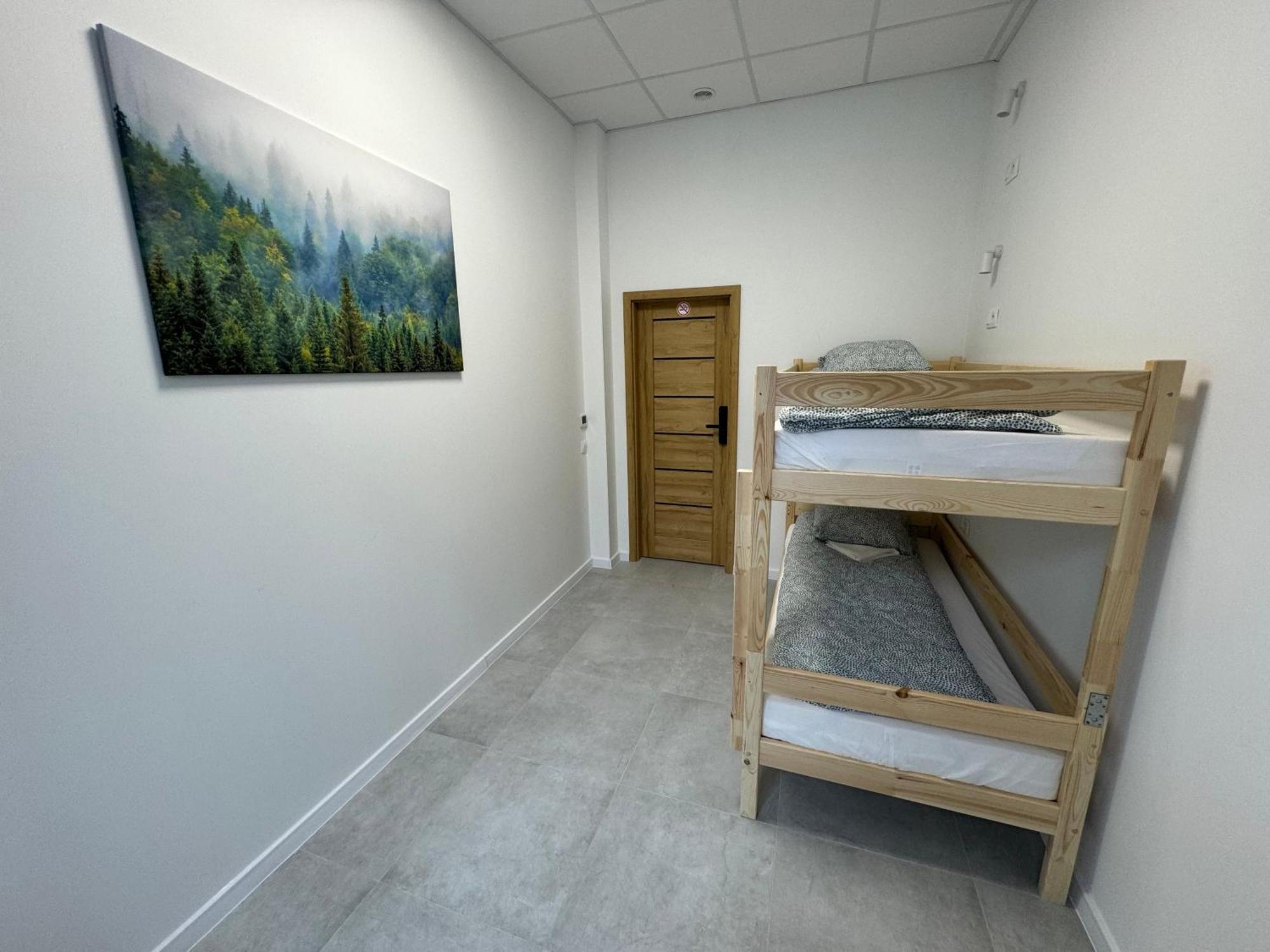 Green Hostel Katowice - 24H Parking Eksteriør bilde
